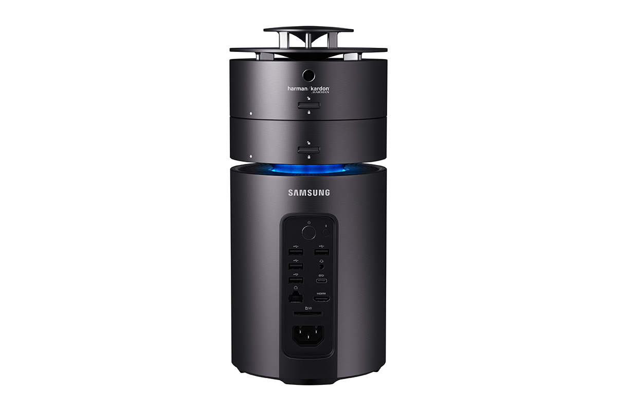 打破传统电脑的划时代设计！Samsung ArtPC PULSE 登场