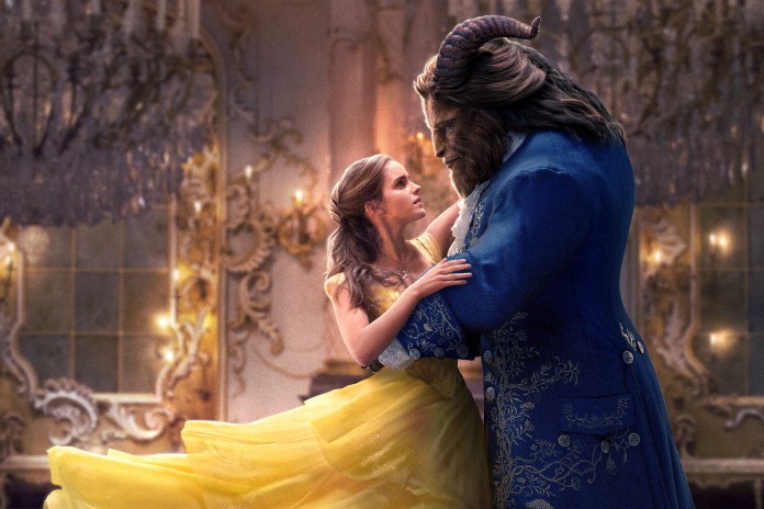 Emma Watson 倾力演出－《美女与野兽》最新预告片上线