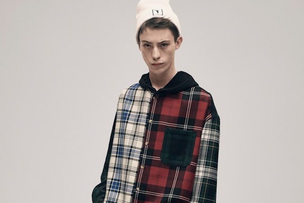 Alexander Wang 2017 春季系列型录 Lookbook