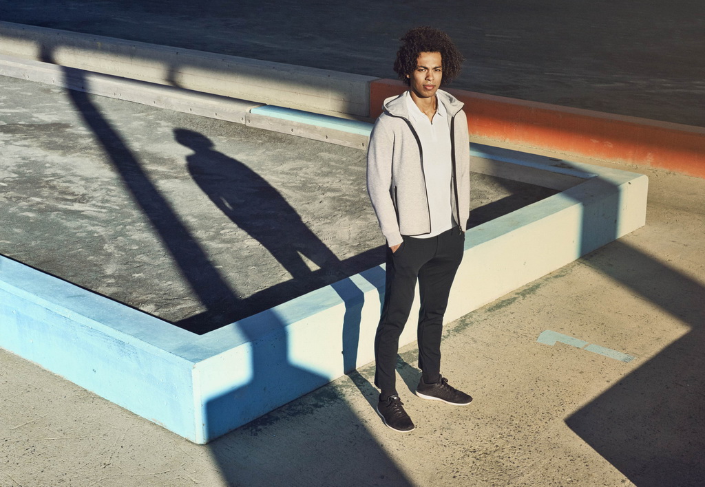 运动与生活无缝衔接﹣UNIQLO SPORT 2017 春夏系列型录 Lookbook