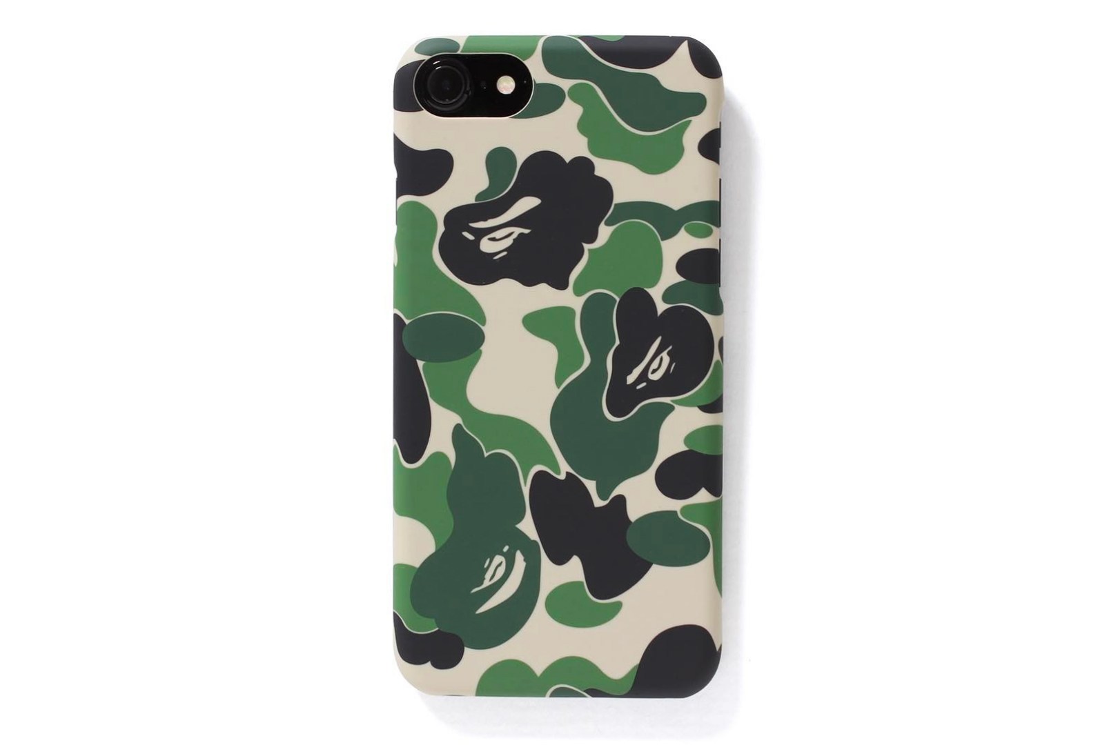 A Bathing Ape 全新 ABC Camo 迷彩 iPhone 7 Case