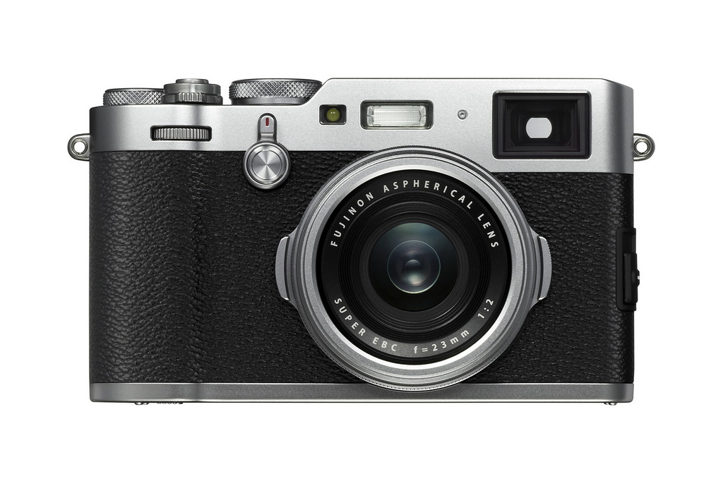 富士 Fujifilm X100 第四代相机 X100F 即将登场