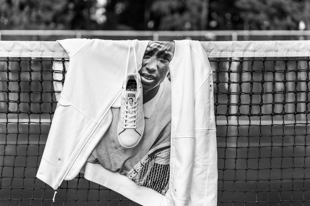 adidas 打造全新限量系列致敬 Arthur Ashe