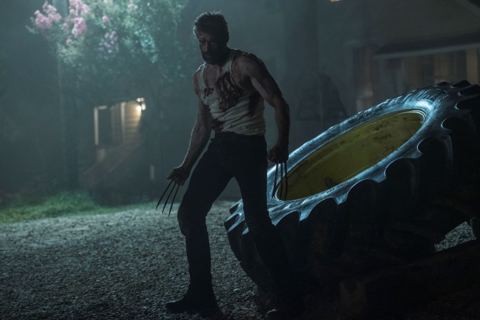 Hugh Jackman 最后一次饰演狼人﹣《Logan》全新限制级预告上线