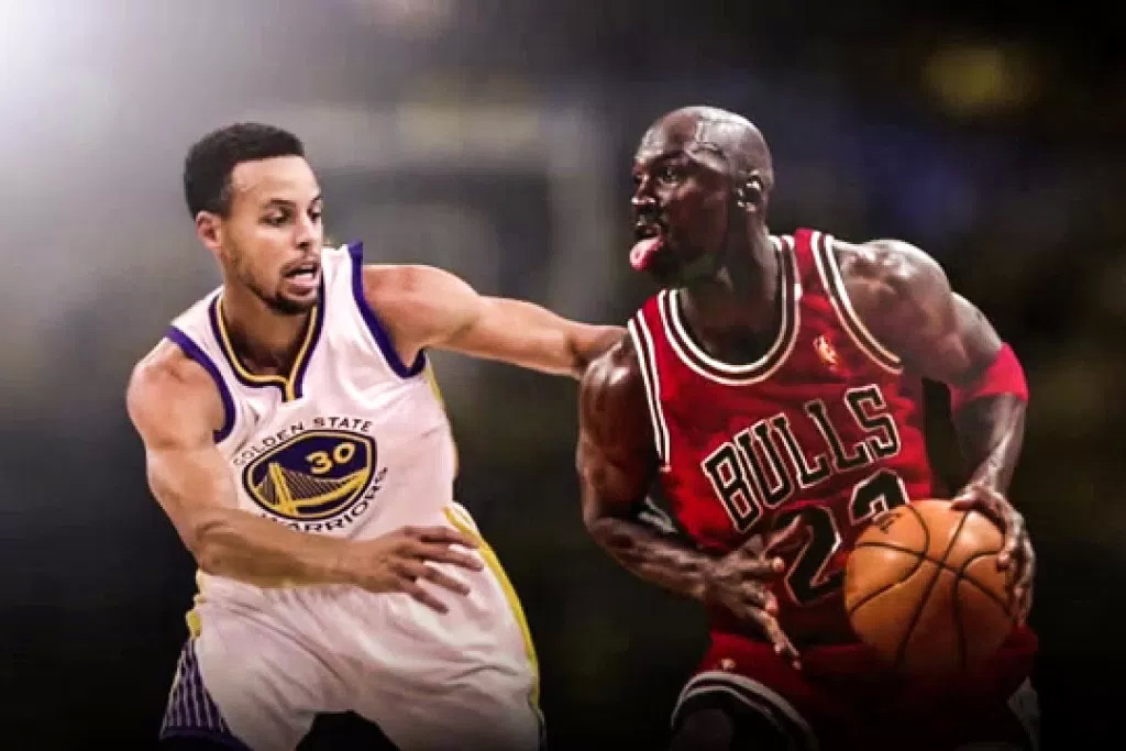 伤口很痛－Michael Jordan 评价 Golden State Warriors 2015-16 赛季成就
