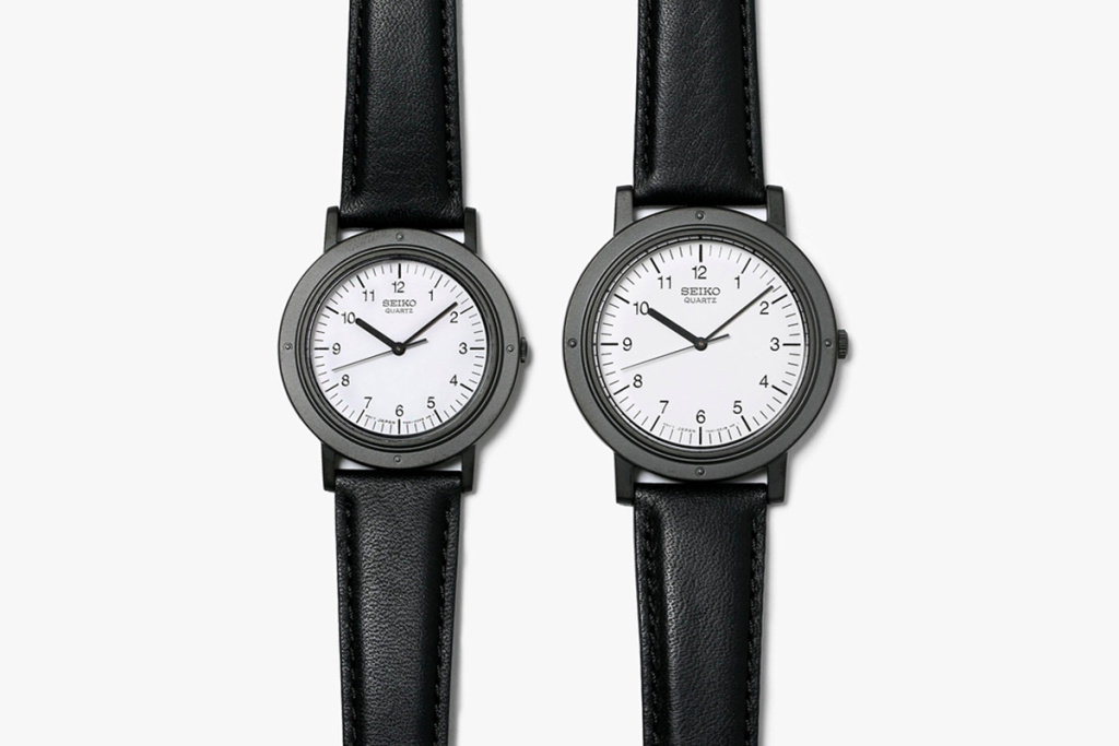 SEIKO 复刻经典腕表 CHARIOT