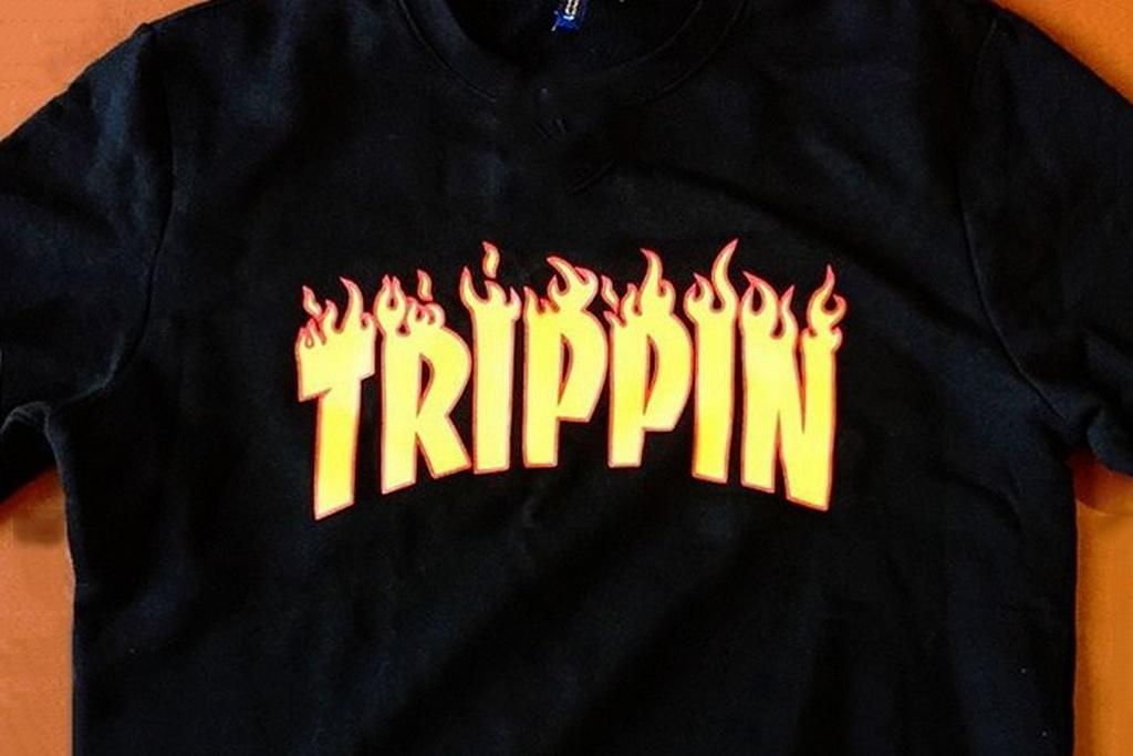 《Thrasher》回应 H&M「抄袭」火焰 Logo 设计
