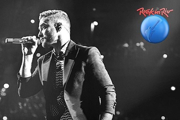 Justin Timberlake 确认登陆 9 月 Rock in Rio