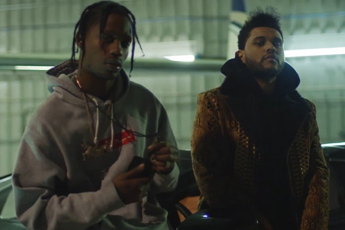 众星助阵－The Weeknd 发布单曲《Reminder》MV