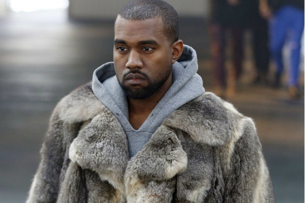 Sia 发声呼吁 Kanye West 停止使用皮草
