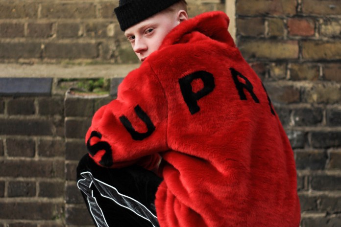 Supreme 2017 春夏首波系列造型特辑 Lookbook