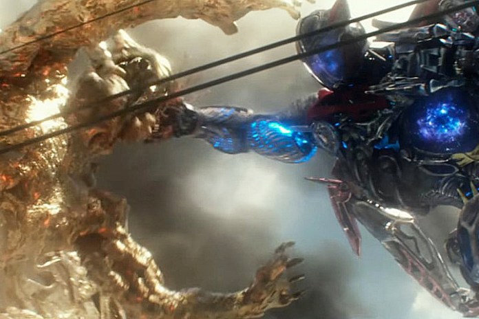 《Power Rangers》电影版全新预告上线