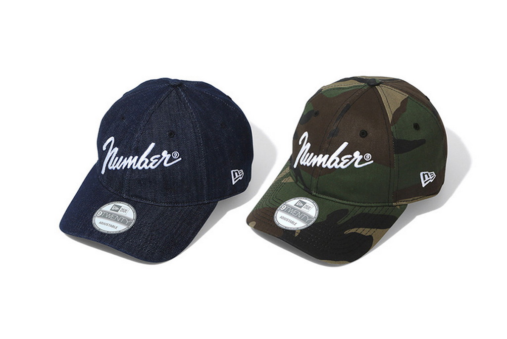 Number (N)ine × New Era 最新联名系列