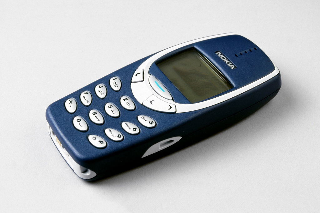 Nokia 或将复刻经典手机 3310