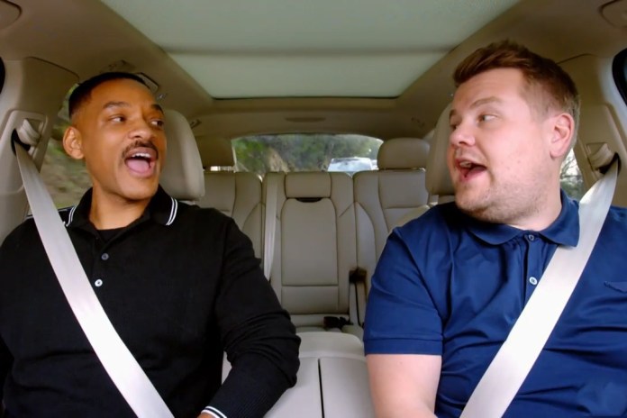 Apple 亲自炮制《Carpool Karaoke》预告登场