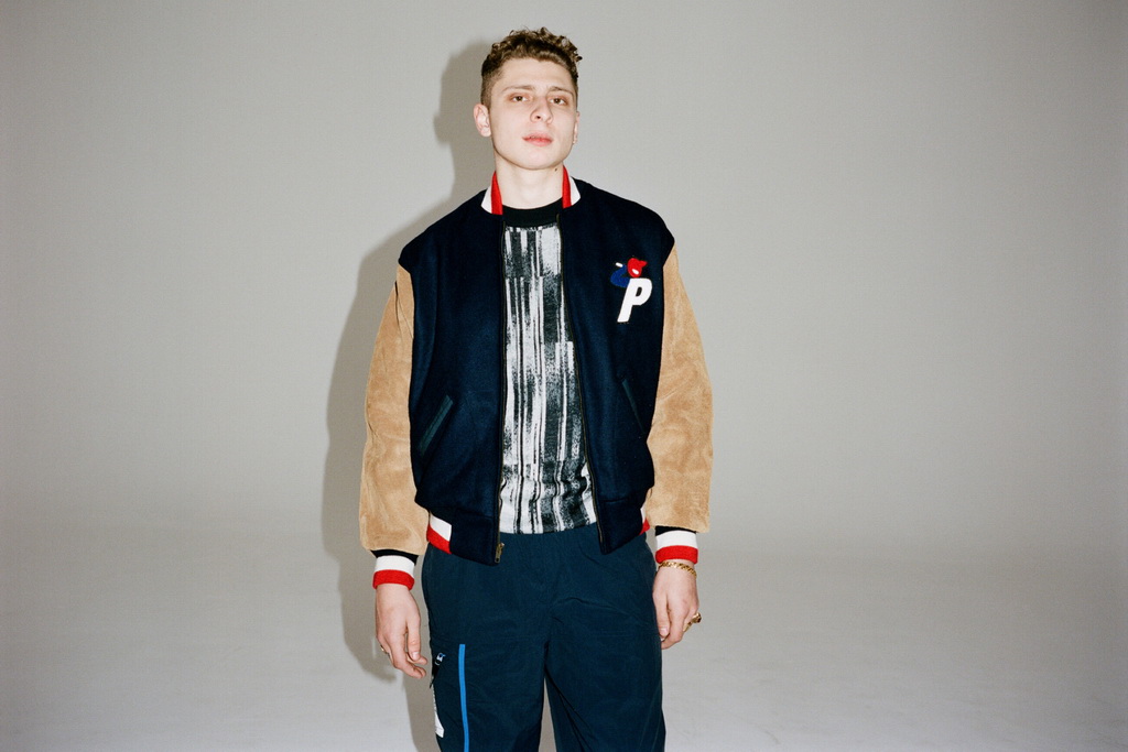 Palace 2017 春季系列型录 Lookbook