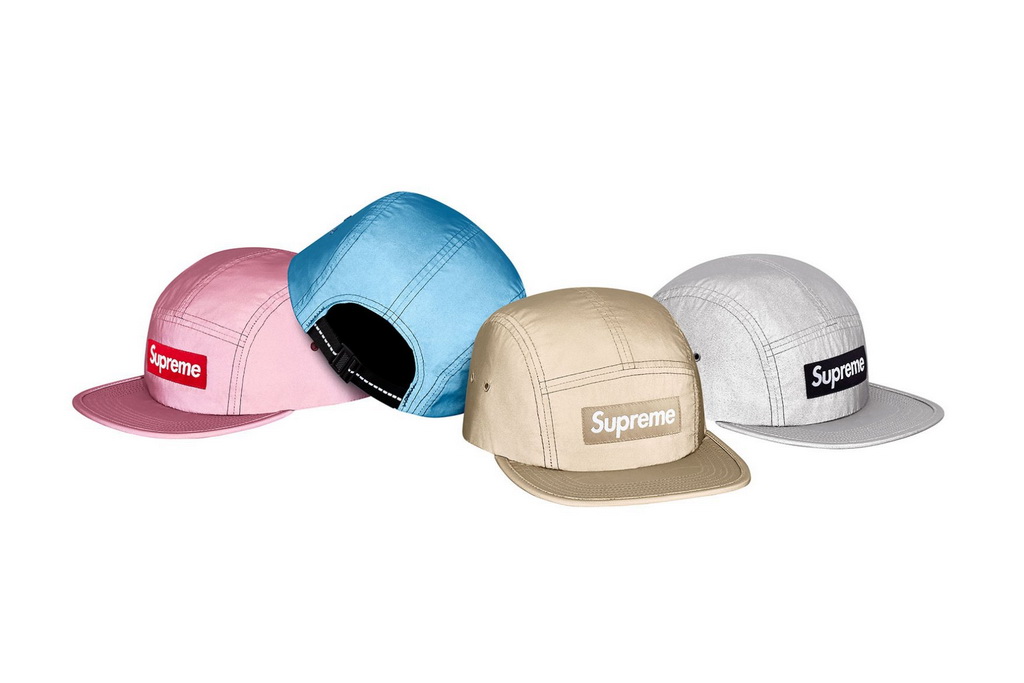 Supreme 2017 春夏帽款系列