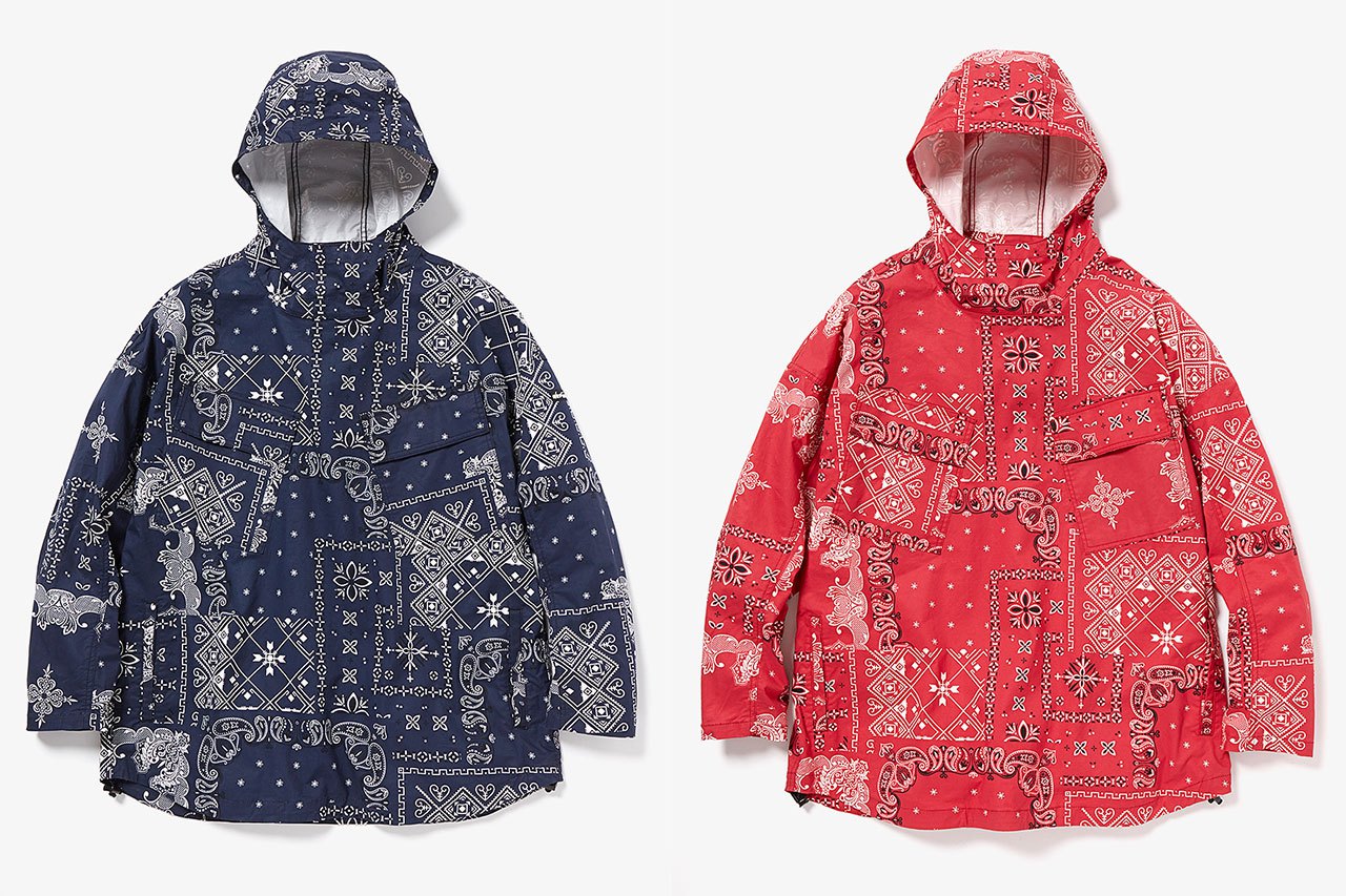 Wild Things 2017 春夏全新 Bandana Mig Hoody 系列