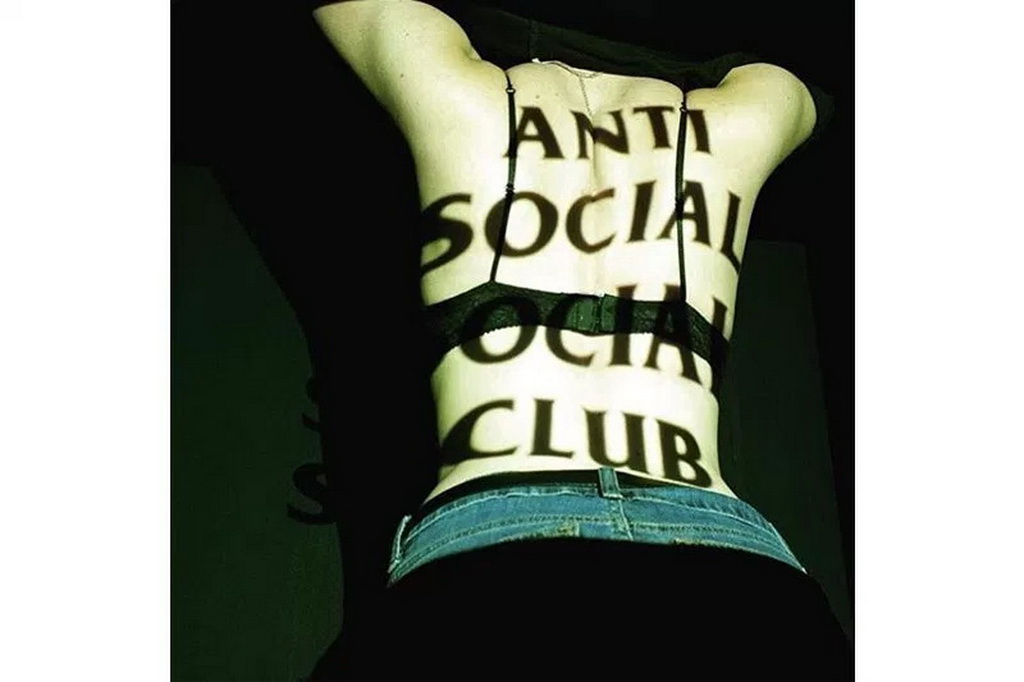 Anti Social Social Club 宣布 2017 春夏系列发布日期