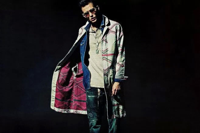 《SENSE》打造 NEIGHBORHOOD 2017 春夏系列造型特辑 Lookbook