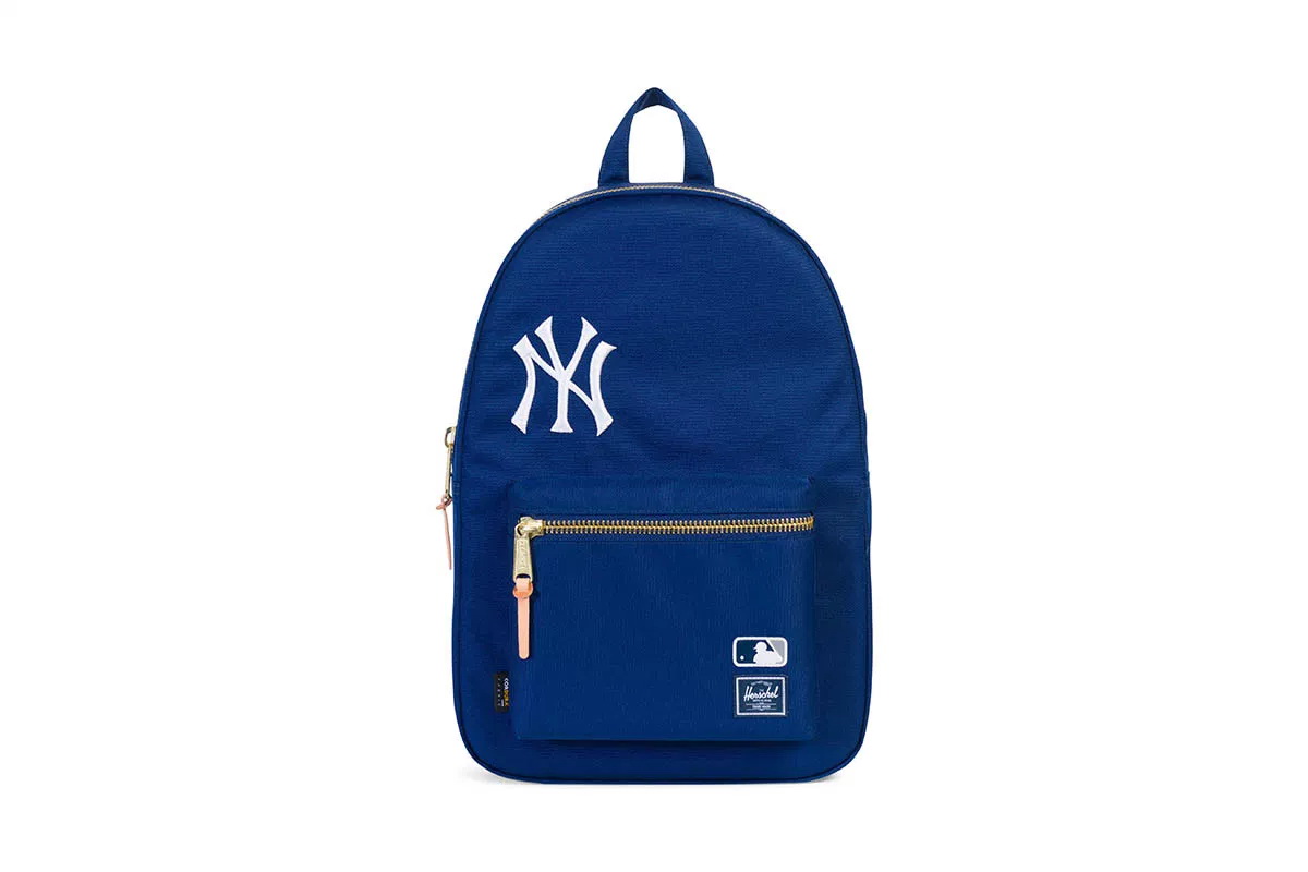 Herschel Supply Co. × MLB 联名别注背包