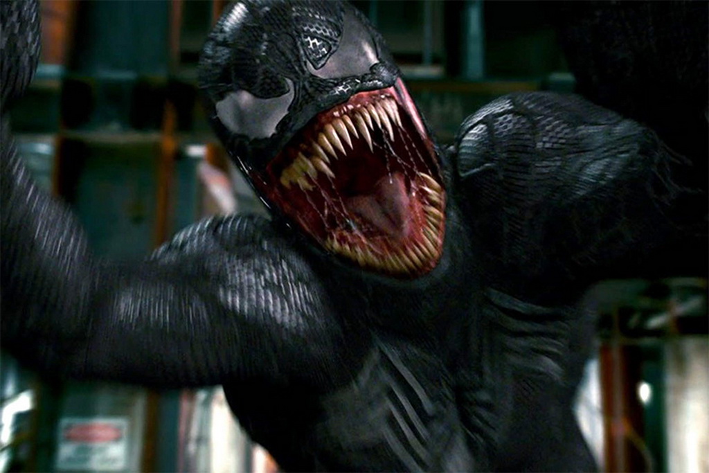 SONY 官方确认 Venom 独立电影将于明年上映