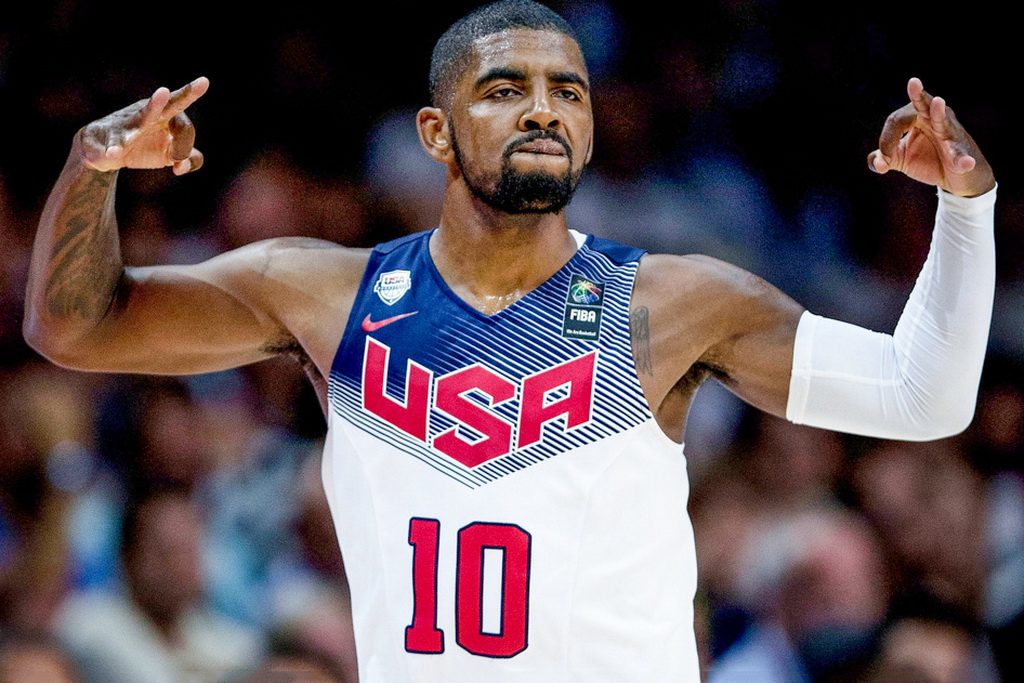 满贯达成－Kyrie Irving 签名鞋成为 Nike 最佳销量篮球鞋