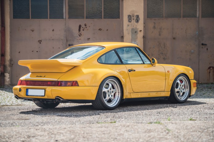 保时捷 Porsche 官方评选「五大 Porsche Exclusive 特别版跑车」榜单