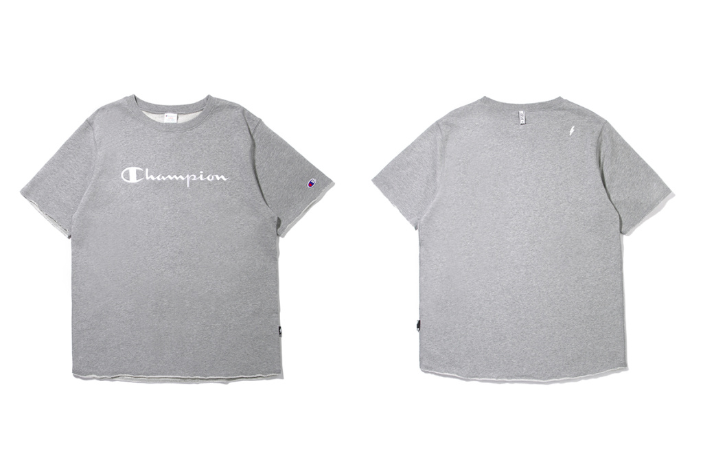 izzue × Champion 2017 春夏联名系列