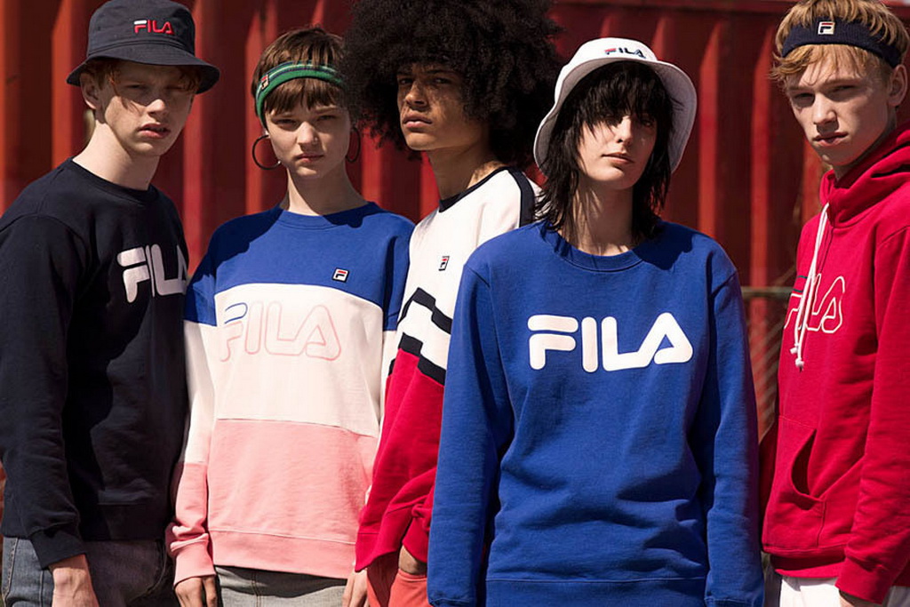 FILA 东京首间概念店于吉祥寺开幕