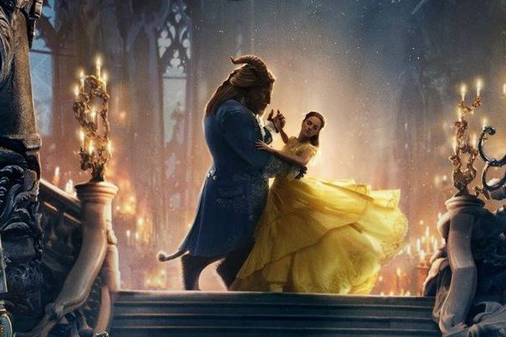 《美女与野兽 / Beauty and the Beast》刷新票房纪录