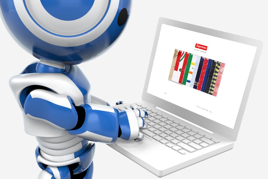 Supreme 官方网站新增 CAPTCHA 功能打击自动购买机器人