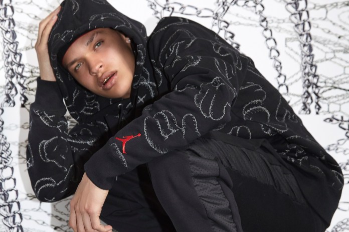 KAWS × Jordan Brand 联名系列正式发布