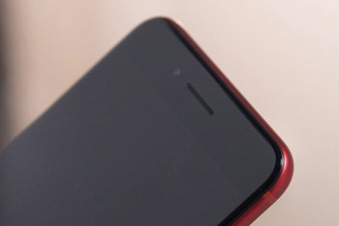 iPhone 7 (PRODUCT) RED 客制化红黑色版本