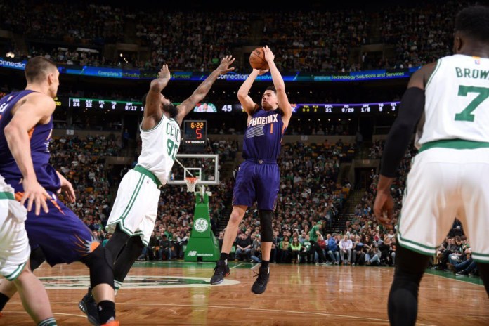 后生可畏 - Devin Booker 以单场 70 分成为 NBA 史上第六人