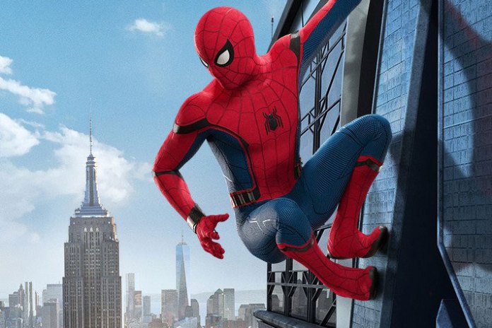 《Spider-Man: Homecoming》最新 3 款宣传海报释出