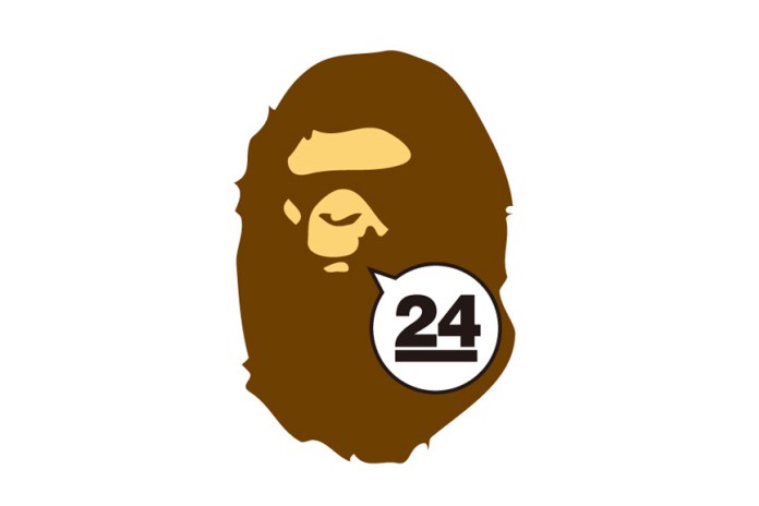 BAPE & NOWHERE 呈献成立 24 周年别注企划