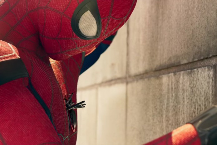《Spider-Man: Homecoming》第二波预告片