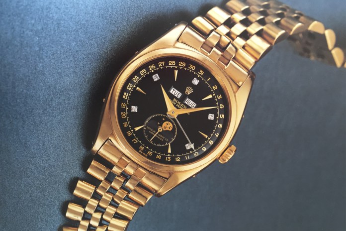 被誉为最有价值的 Rolex 手表拍卖估值逾 150 万美金