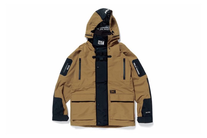 WTAPS × Helly Hansen 2017 春夏全新联名系列