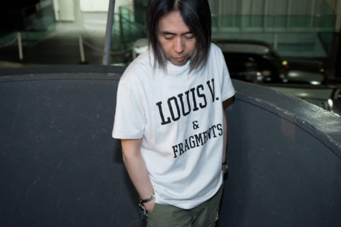 fragment design × Louis Vuitton 2017 全新联名正式发布