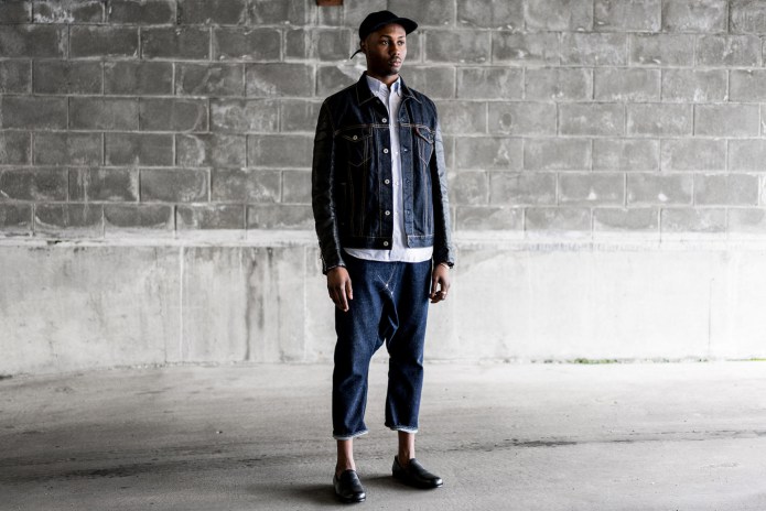 HAVEN 打造 Junya Watanabe MAN 2017 春夏丹宁系列造型特辑 Lookbook
