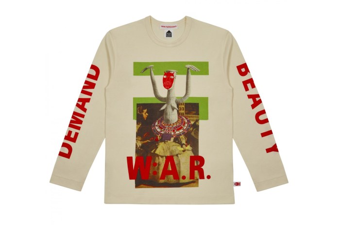 COMME des GARÇONS × Walter Van Beirendonck 联名 T-Shirt 系列