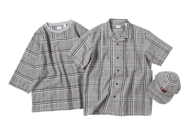 SON OF THE CHEESE × TOWN CRAFT × SHIPS JET BLUE 三方联名系列