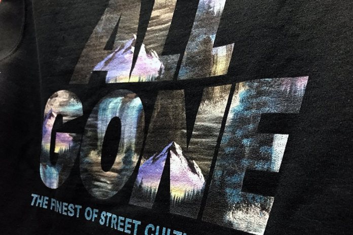 CLOT ×《ALL GONE 2016》限定商品系列