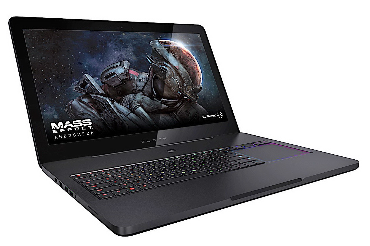 雷蛇 Razer 2017 年版 Blade Pro 更新第七代 Core i 处理器