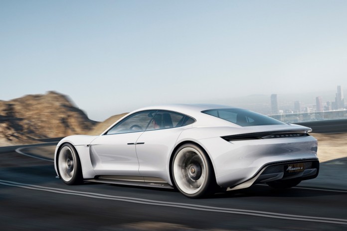 Porsche 概念跑车「Top 5」排行榜