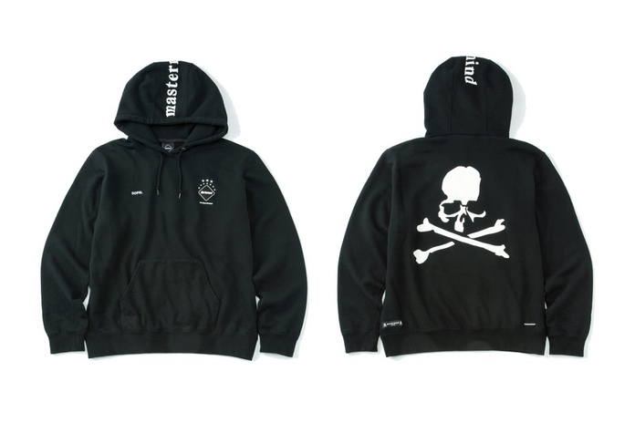 mastermind JAPAN × F.C.R.B. 联名系列香港区发售情报