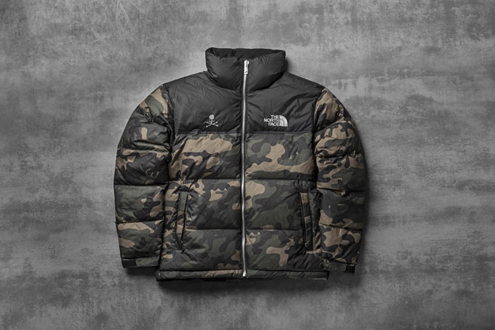THE NORTH FACE Urban Exploration × mastermind WORLD 联名系列完整单品一览