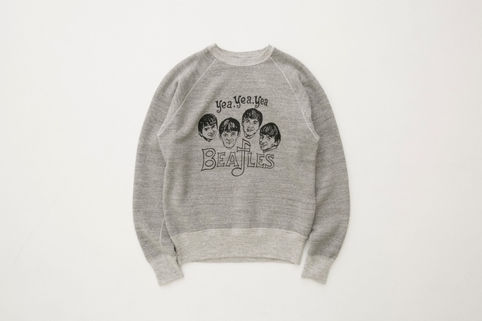 HUMAN MADE × The Beatles 别注系列